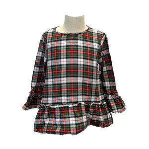 Gap Ruffled Blouse - Soft & Cozy, Perfect for Holidays